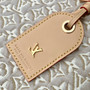 Louis Vuitton Neverfull MM Bag, M2A381 Monogram Emblème Peuplier