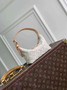 Louis Vuitton Hills Pochette Bag M29879 Monogram Emblème Peuplier