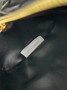 Bottega Veneta Let's go Shoulder Bag 796258 Black Leather