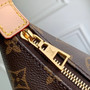 Louis Vuitton Hills Pochette Bag M27509 Monogram canvas