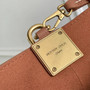 Louis Vuitton Low Key All In BB, M14416 Cognac Brown Calf leather
