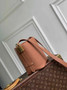 Louis Vuitton Low Key All In BB, M14416 Cognac Brown Calf leather