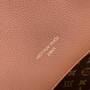 Louis Vuitton Low Key All In BB, M14416 Cognac Brown Calf leather