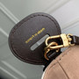 Louis Vuitton All In BB Bag, M29067 Monogram Dune Coated canvas