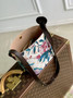 Louis Vuitton All In BB Bag, M29067 Monogram Dune Coated canvas