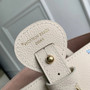 Louis Vuitton All In BB Bag, M28910 Quartz Couture Cowhide leather
