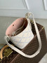 Louis Vuitton All In BB Bag, M28910 Quartz Couture Cowhide leather