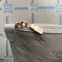 Louis Vuitton All In BB Bag, M28910 Quartz Couture Cowhide leather