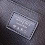 Louis Vuitton LV x TM Cosmetic Pouch PM Bag - M13744 Black