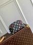 Louis Vuitton LV x TM Cosmetic Pouch PM Bag - M13744 Black