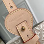 Louis Vuitton All In BB Bag, M2A377 Monogram Emblème Peuplier