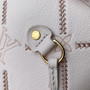 Louis Vuitton Neverfull MM Bag, M28527 Light Bliss Couture Cowhide leather