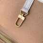 Louis Vuitton Neverfull MM Bag, M28527 Light Bliss Couture Cowhide leather