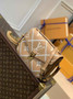 Louis Vuitton Pochette Métis M46028 Tan MonogramLeather
