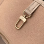 Louis Vuitton Neverfull MM Bag, M29486 Hazelnut Couture Cowhide leather
