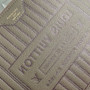Louis Vuitton Neverfull Inside Out MM Bag, M25664 Gray Monogram canvas