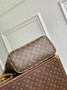 Louis Vuitton Neverfull Inside Out MM Bag, M25664 Gray Monogram canvas