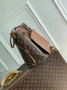 Louis Vuitton Neverfull Inside Out MM Bag, M28352 Brown Monogram canvas