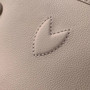 Louis Vuitton Neverfull Inside Out MM Bag, M25665 Dune Hazelnut Coated canvas