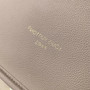 Louis Vuitton Neverfull Inside Out MM Bag, M25665 Dune Hazelnut Coated canvas
