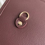 Louis Vuitton Neverfull Inside Out MM Bag, M25663 Monogram Red Coated canvas