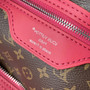 Louis Vuitton Speedy Soft 30 Bag, M29466 Rose Miami Cowhide leather