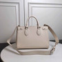 Louis Vuitton M57680 Grenelle Tote PM Epi Beige Leather Handbag