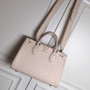 Louis Vuitton M57680 Grenelle Tote PM Epi Beige Leather Handbag