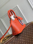 Louis Vuitton Alma BB Bag, M28903 Orange California Cowhide leather