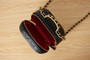 Chanel AS3066 Small Vanity Case Lambskin gold-tone metal Black
