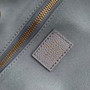 Louis Vuitton Neverfull MM Bag M46482 Blue Leather