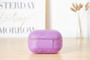 Chanel AS3066 Small Vanity Case Lambskin gold-tone metal Purple