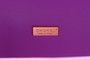 Chanel AS3066 Small Vanity Case Lambskin gold-tone metal Purple