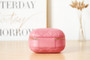 Chanel AS3066 Small Vanity Case Lambskin gold-tone metal pink