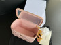 Chanel AP2937 Vanity with Chain Lambskin Pink