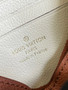 Louis Vuitton Mylockme Chain Bag M51418 Brown Leather