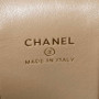 Chanel AP2730 Vanity Case Lambskin Blue
