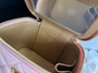 Chanel AP1447 small Vanity with chain lambskin Pink