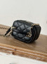 Chanel Vanity Case, 66020 black lambskin