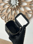 Chanel Vanity Case, 66020 black lambskin