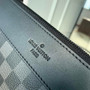 Louis Vuitton Pochette Voyage Souple M82545 Black - Default Title - View 6
