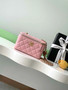 Chanel Vanity Case, AP3940 Lambskin Gold