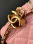 Chanel Vanity Case, AP3940 Lambskin Gold