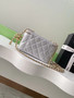 Chanel Vanity Case, AP3940 Calfskin Gold