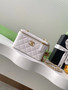 Chanel Vanity Case, AP3940 Calfskin Gold