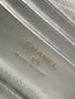 Chanel Vanity Case, AP3940 Calfskin Gold