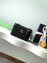 Chanel Vanity Case, AP3940 Calfskin Silver