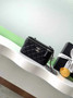 Chanel Vanity Case, AP3940 Lambskin Silver