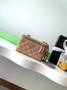 Chanel Vanity Case, AP3940 Lambskin Silver