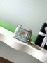 Chanel Mini Vanity Case, AP3941 Lambskin Gold